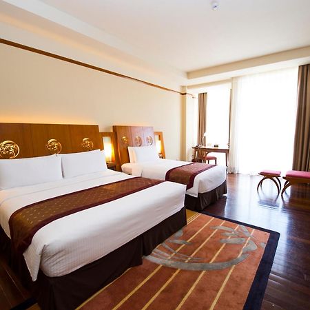 Pulse Grande Hotel Putrajaya Exterior foto Deluxe Room