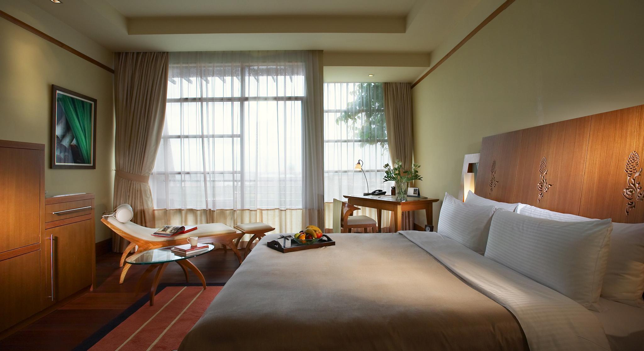 Pulse Grande Hotel Putrajaya Exterior foto A room at the hotel