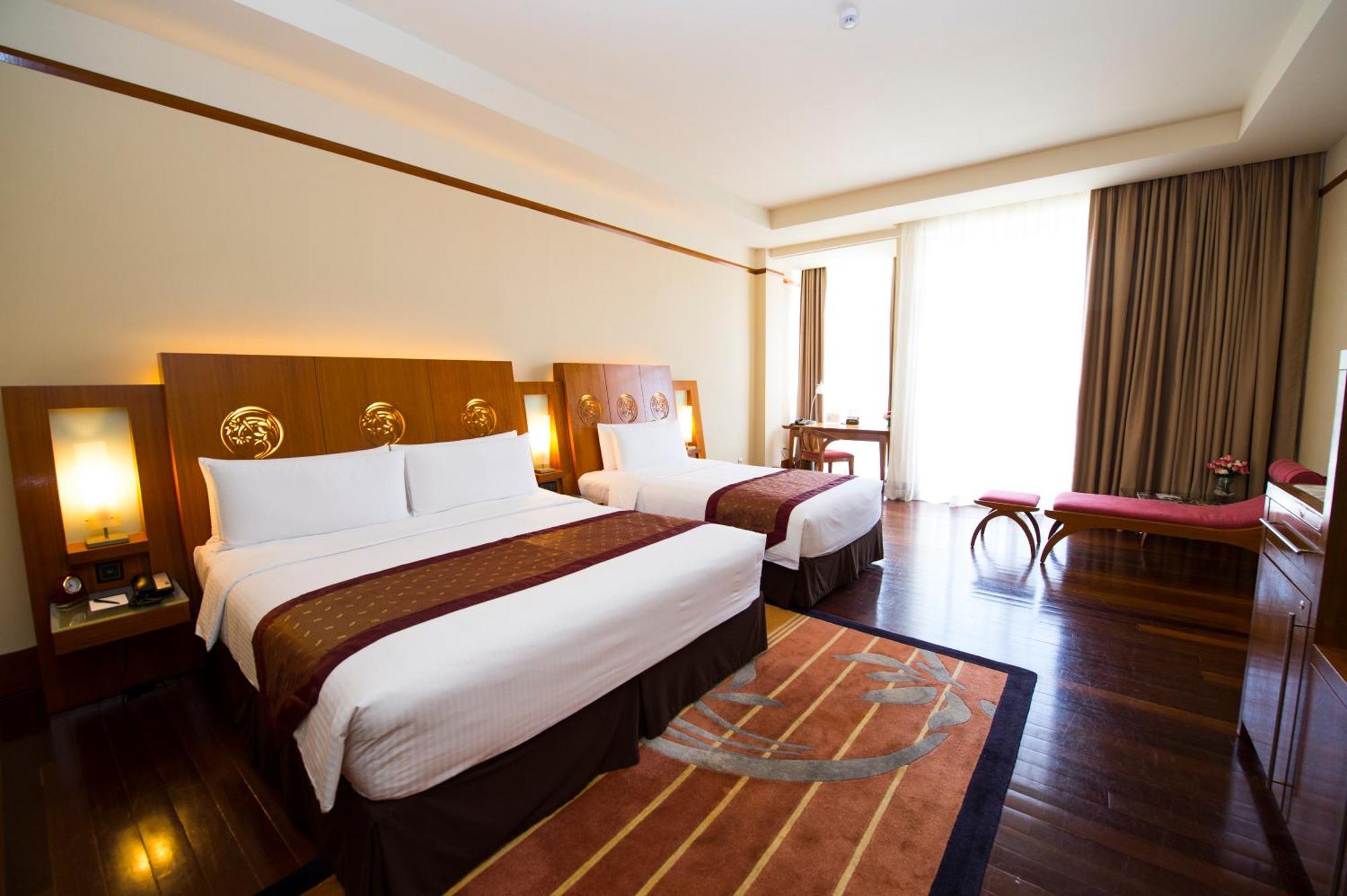 Pulse Grande Hotel Putrajaya Exterior foto Deluxe Room