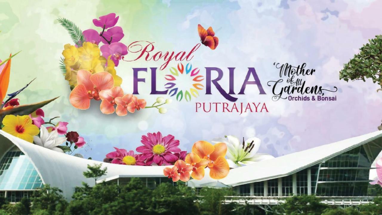 Pulse Grande Hotel Putrajaya Exterior foto Royal Floria